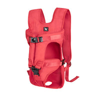 Front-Carry Pet Backpack Carrier for Cats & Small Dogs