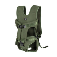 Front-Carry Pet Backpack Carrier for Cats & Small Dogs